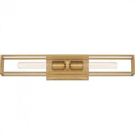 Quoizel Leighton Bath Light LGN8624WS